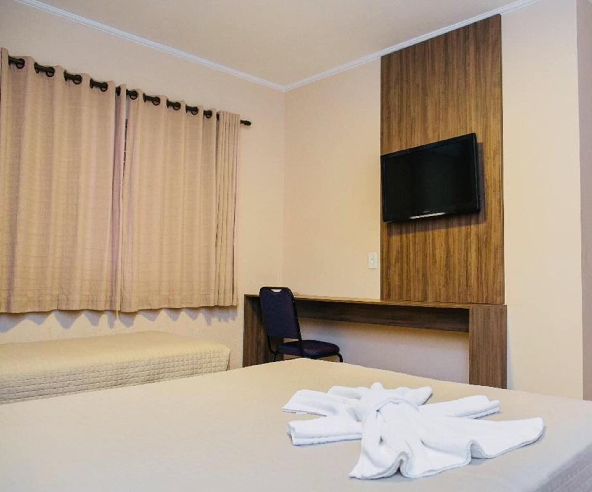 Primar Plaza Hotel Botucatu Exterior photo
