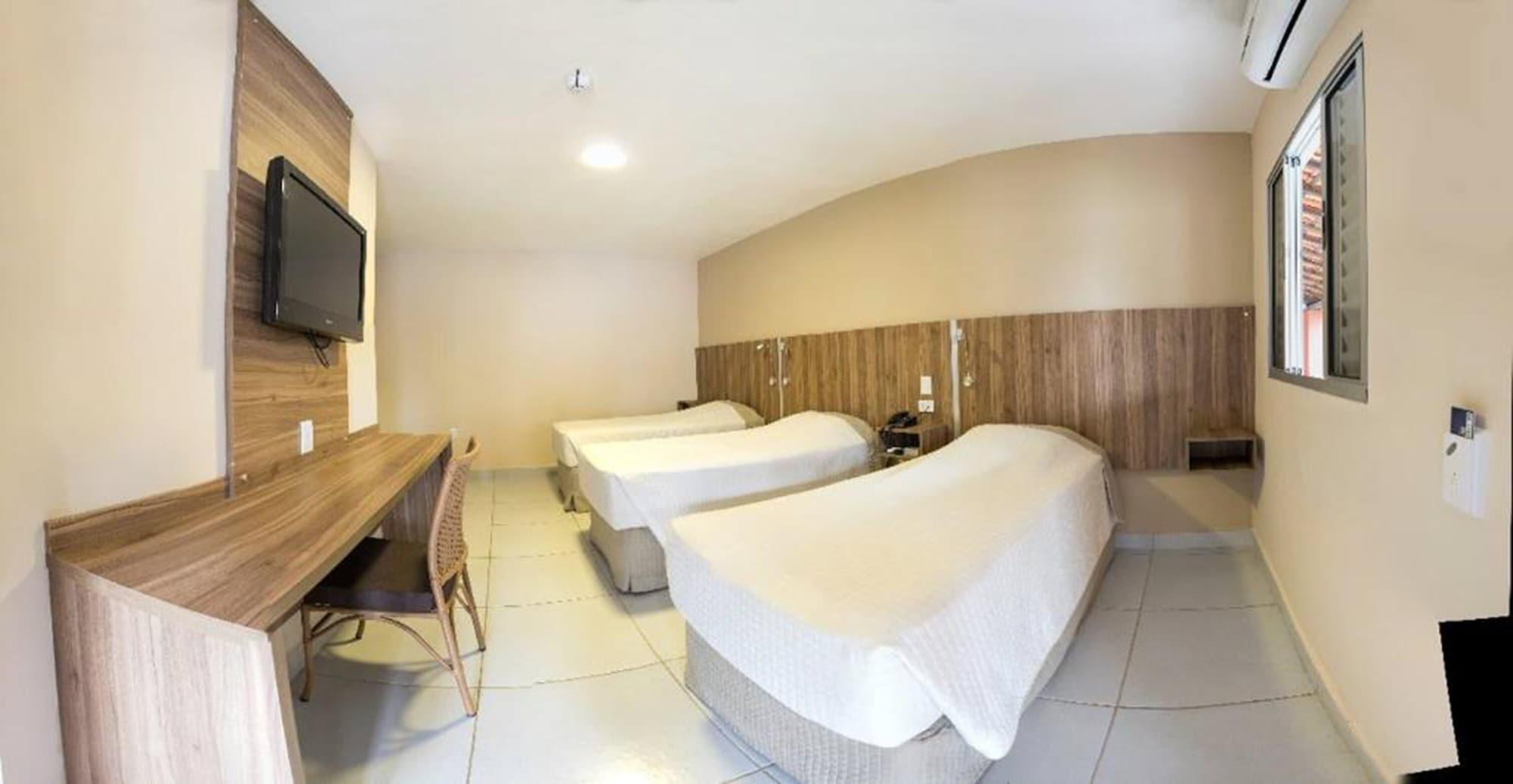 Primar Plaza Hotel Botucatu Exterior photo