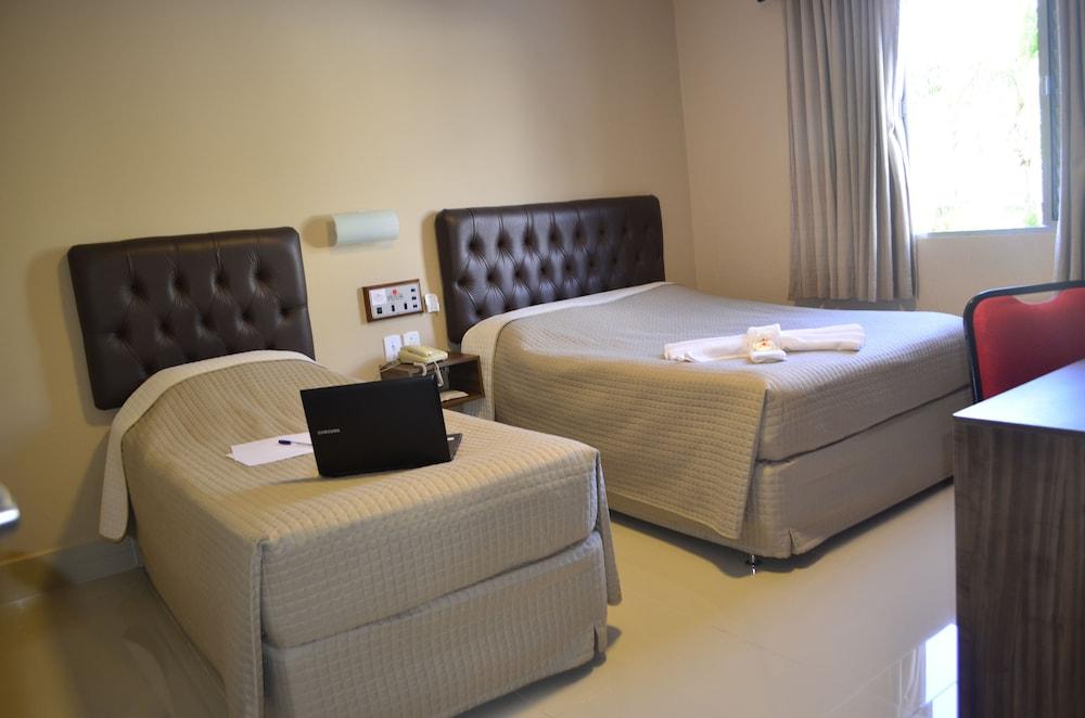 Primar Plaza Hotel Botucatu Exterior photo