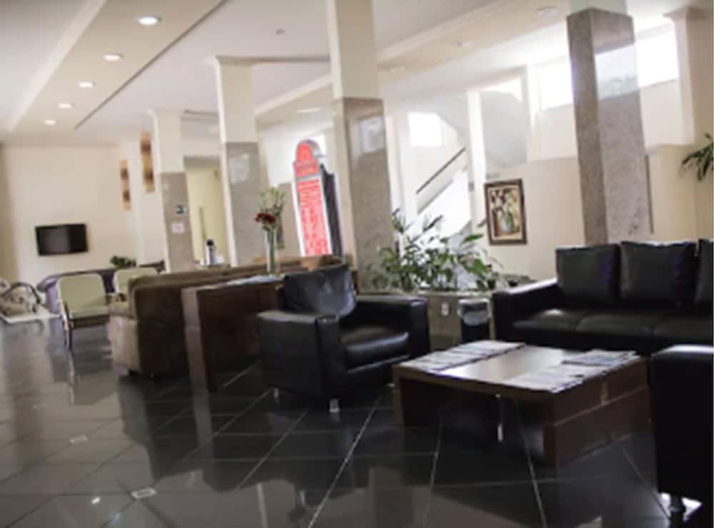 Primar Plaza Hotel Botucatu Exterior photo