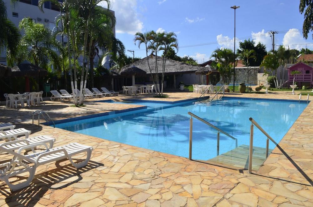 Primar Plaza Hotel Botucatu Exterior photo