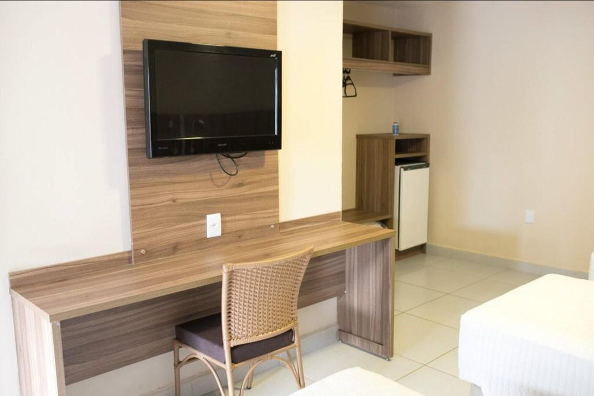 Primar Plaza Hotel Botucatu Exterior photo
