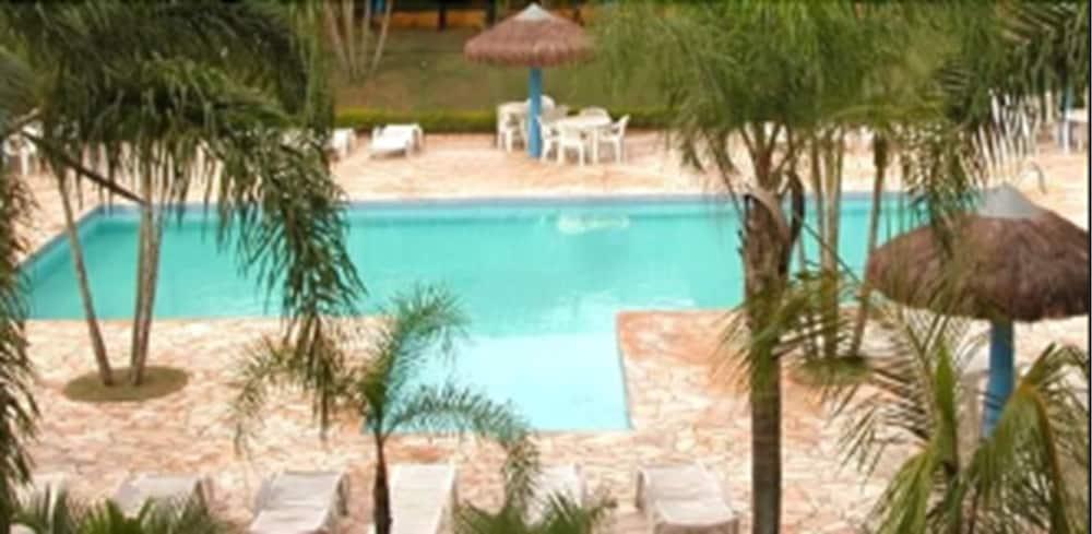 Primar Plaza Hotel Botucatu Exterior photo