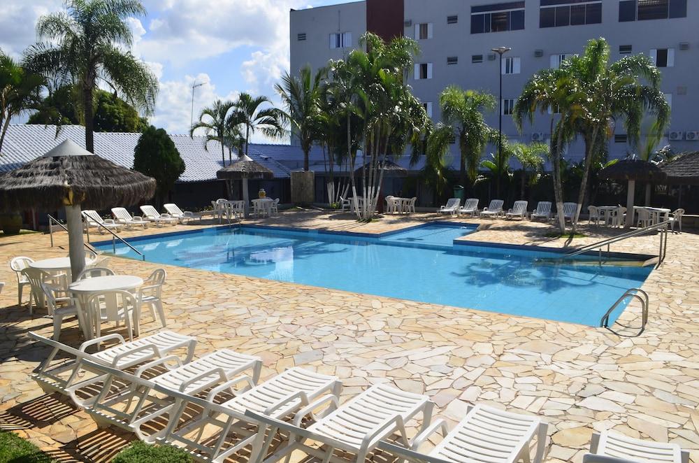 Primar Plaza Hotel Botucatu Exterior photo
