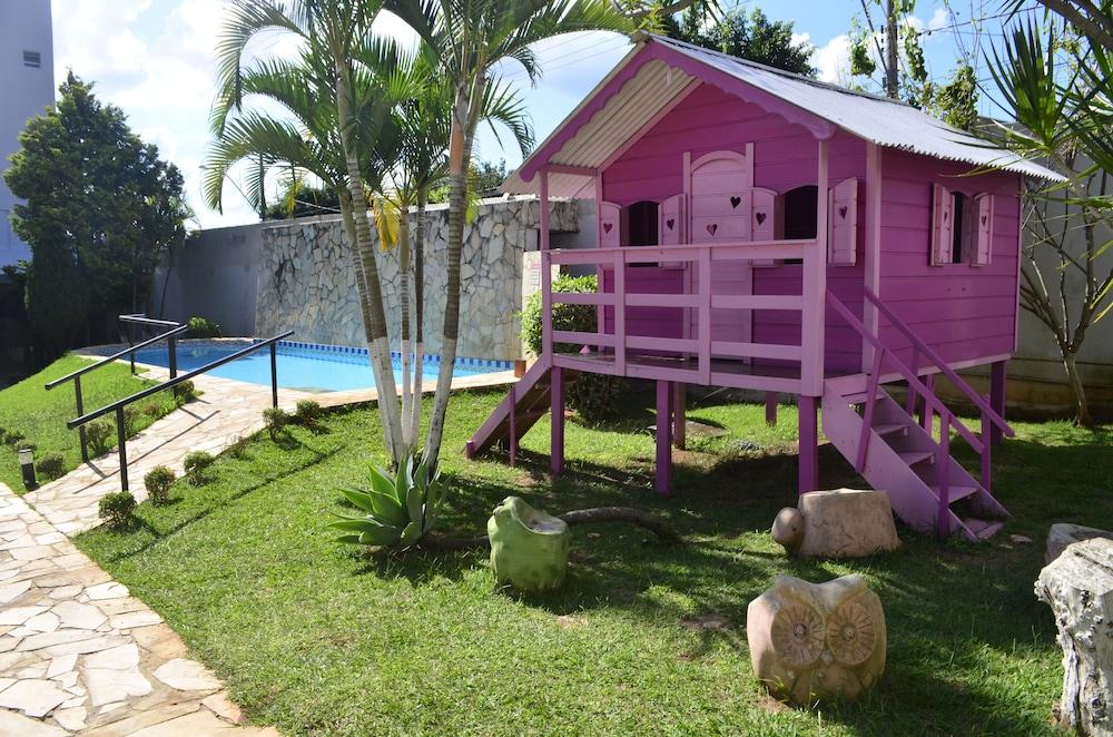 Primar Plaza Hotel Botucatu Exterior photo