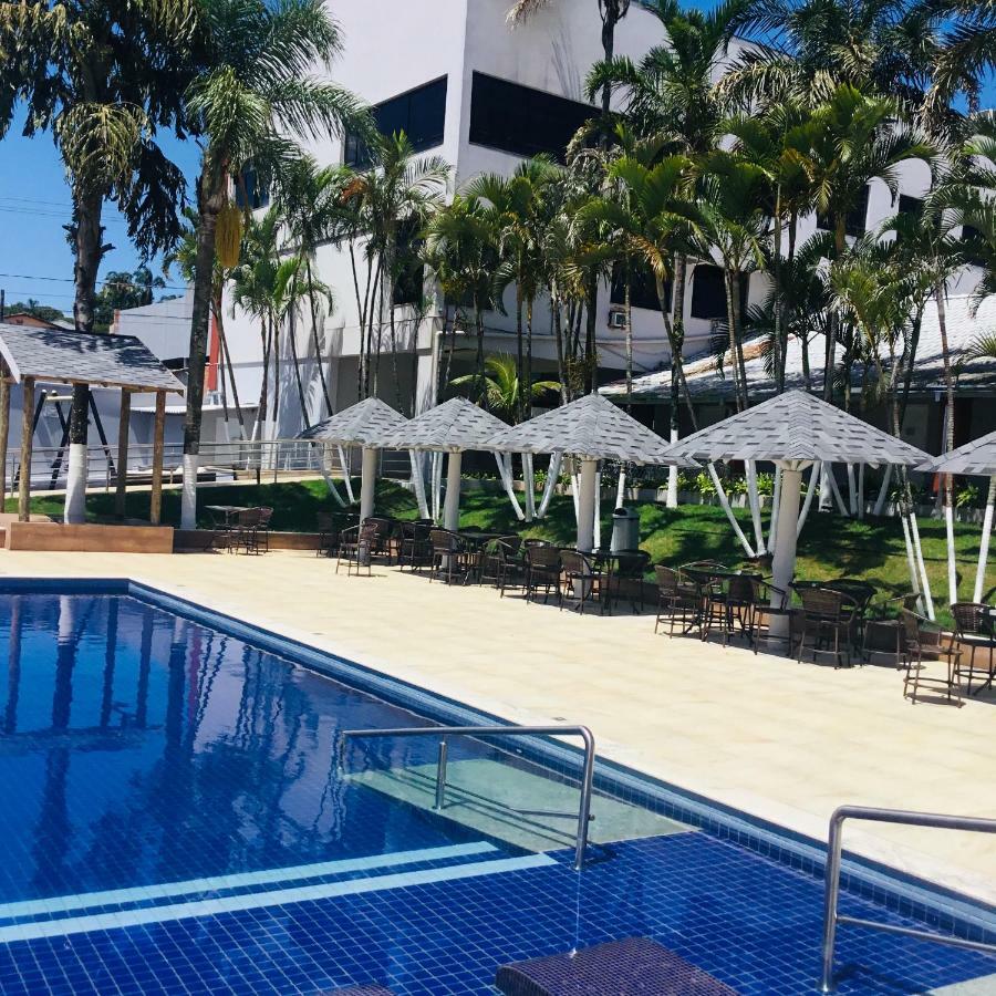 Primar Plaza Hotel Botucatu Exterior photo