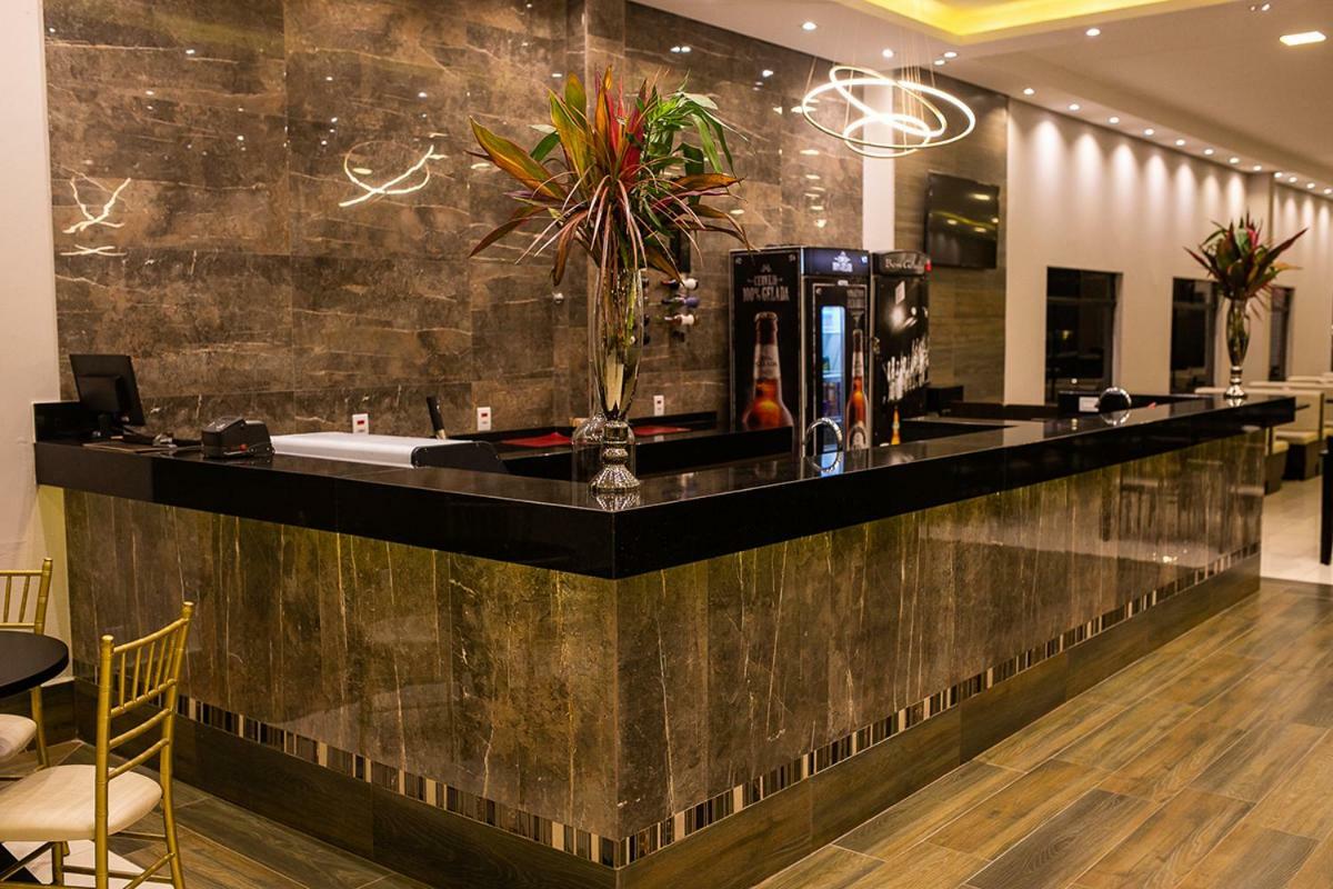 Primar Plaza Hotel Botucatu Exterior photo