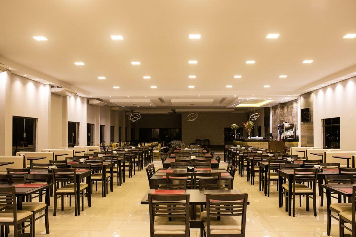 Primar Plaza Hotel Botucatu Exterior photo